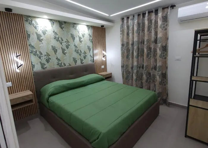 Gsg Room & Relax - Green House